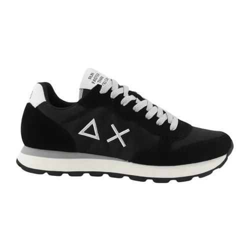Sun68 - Shoes > Sneakers - Black - Sun68 - Modalova