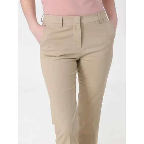 Trousers > Straight Trousers - - Pt01 - Modalova
