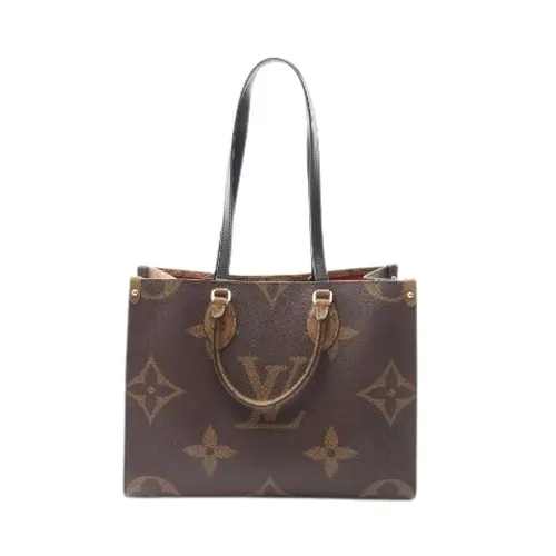 Pre-owned > Pre-owned Bags > Pre-owned Tote Bags - - Louis Vuitton Vintage - Modalova