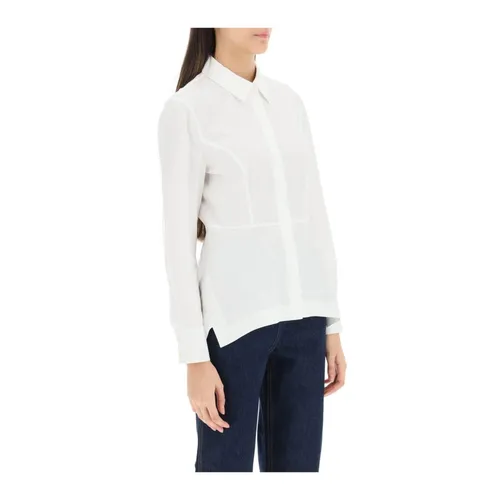 Blouses & Shirts > Shirts - - Tory Burch - Modalova