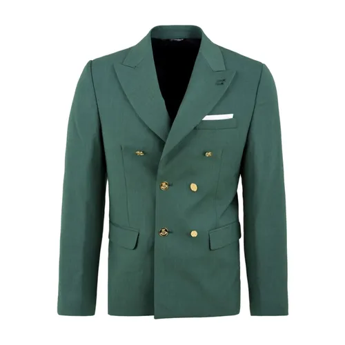 Jackets > Blazers - - Daniele Alessandrini - Modalova