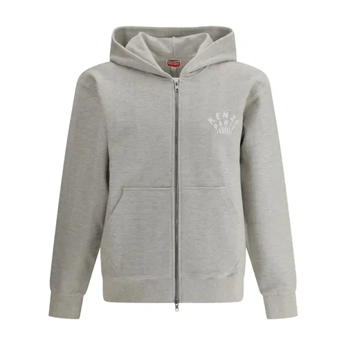 Sweatshirts & Hoodies > Zip-throughs - - Kenzo - Modalova