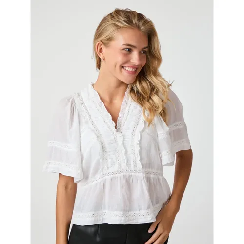 Blouses & Shirts > Blouses - - Neo Noir - Modalova