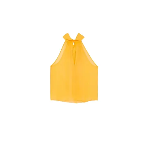 Tops > Sleeveless Tops - - Patrizia Pepe - Modalova