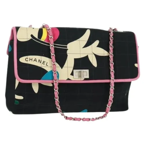 Pre-owned > Pre-owned Bags > Pre-owned Cross Body Bags - - Chanel Vintage - Modalova