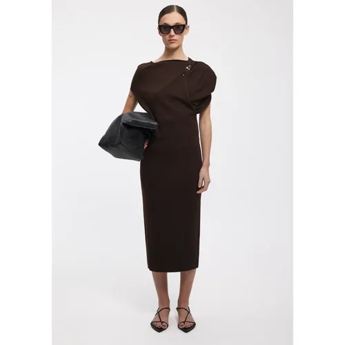 Dresses > Day Dresses > Midi Dresses - - Aeron - Modalova