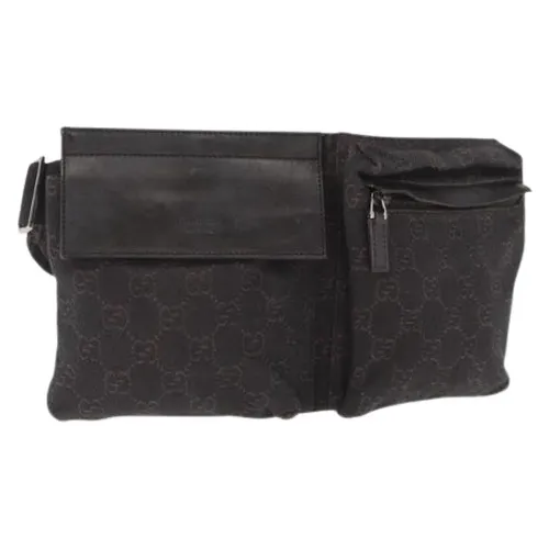 Pre-owned > Pre-owned Bags > Pre-owned Belt Bags - - Gucci Vintage - Modalova
