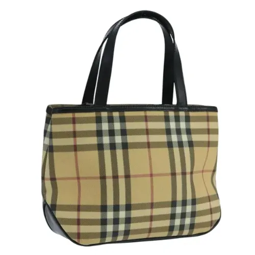 Pre-owned > Pre-owned Bags > Pre-owned Handbags - - Burberry Vintage - Modalova
