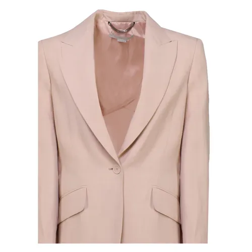 Jackets > Blazers - - Stella McCartney - Modalova