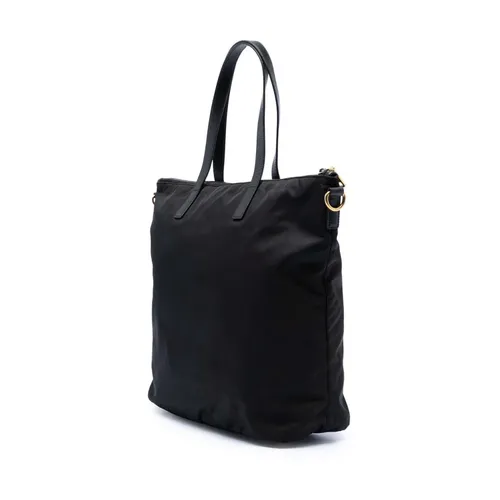 Pre-owned > Pre-owned Bags > Pre-owned Tote Bags - - Prada Vintage - Modalova