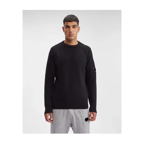 Knitwear > Round-neck Knitwear - - C.p. Company - Modalova