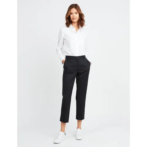 Trousers > Cropped Trousers - - Ines de la Fressange Paris - Modalova