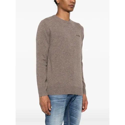 Knitwear > Round-neck Knitwear - - Saint Barth - Modalova