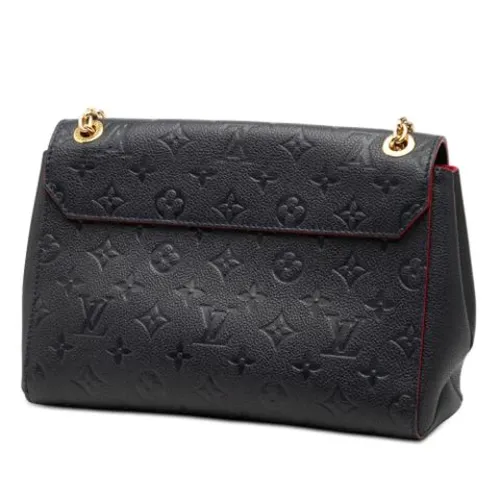 Pre-owned > Pre-owned Bags > Pre-owned Shoulder Bags - - Louis Vuitton Vintage - Modalova