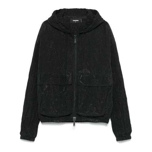 Jackets > Light Jackets - - Dsquared2 - Modalova