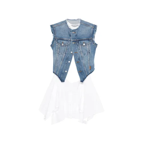 Dresses > Day Dresses > Short Dresses - - Alexander Wang - Modalova