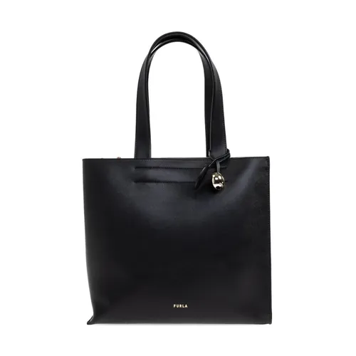 Furla - Bags > Tote Bags - Black - Furla - Modalova