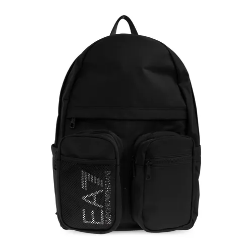 Bags > Backpacks - - Emporio Armani EA7 - Modalova