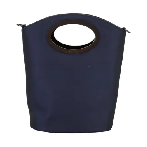 Pre-owned > Pre-owned Bags > Pre-owned Tote Bags - - Gucci Vintage - Modalova