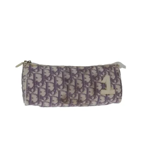 Pre-owned > Pre-owned Bags > Pre-owned Clutches - - Dior Vintage - Modalova