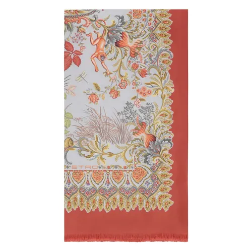 Accessories > Scarves > Silky Scarves - - Etro - Modalova
