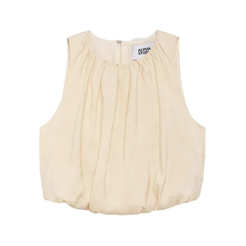 Blouses & Shirts > Blouses - - Alpha Studio - Modalova
