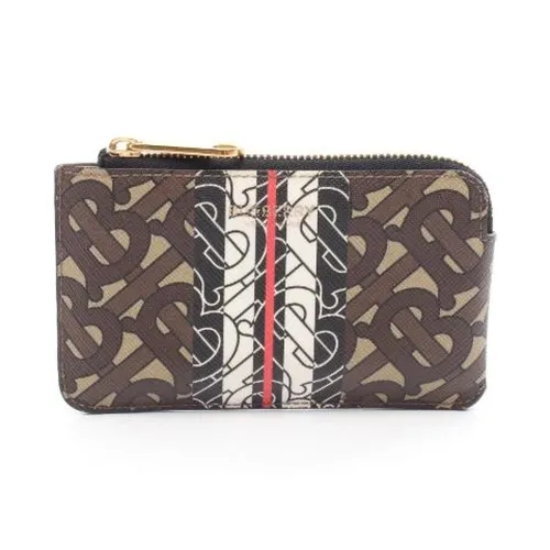 Pre-owned > Pre-owned Accessories > Pre-owned Wallets - - Burberry Vintage - Modalova