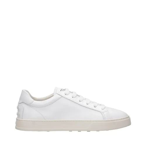 Tod's - Shoes > Sneakers - White - Tod's - Modalova
