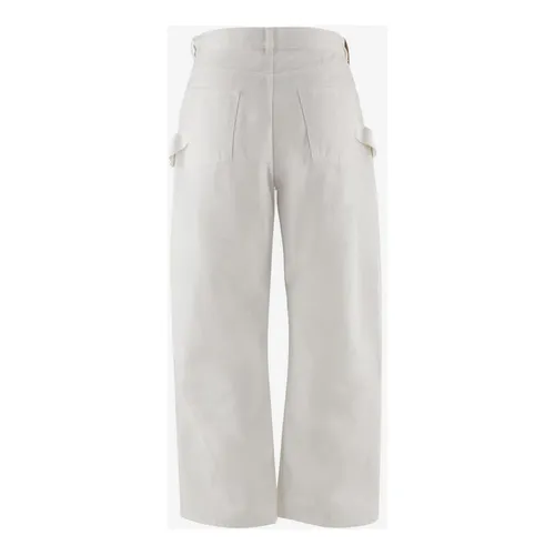 Trousers > Wide Trousers - - JW Anderson - Modalova