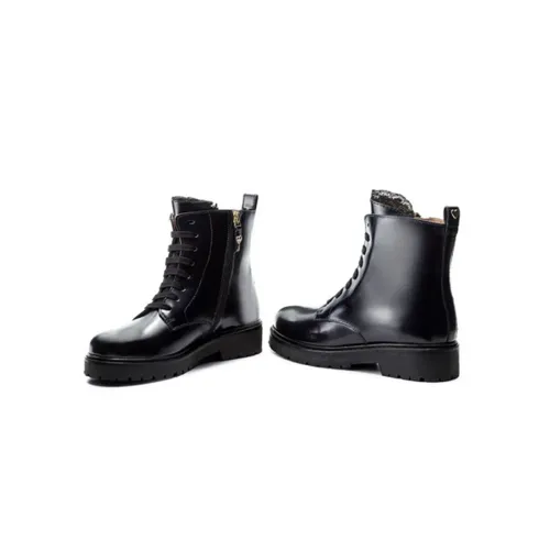 Shoes > Boots > Lace-up Boots - - Twinset - Modalova