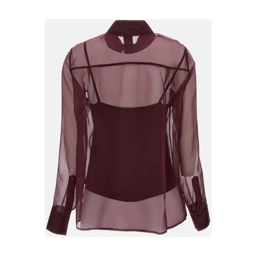 Blouses & Shirts > Shirts - - Federica Tosi - Modalova