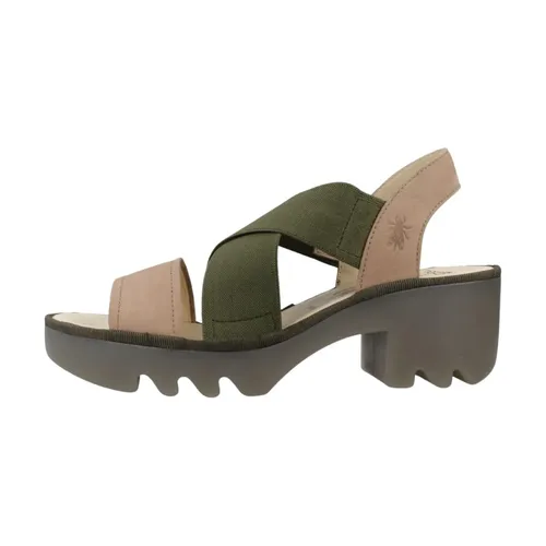 Shoes > Sandals > High Heel Sandals - - Fly London - Modalova