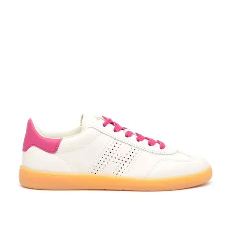 Hogan - Shoes > Sneakers - White - Hogan - Modalova