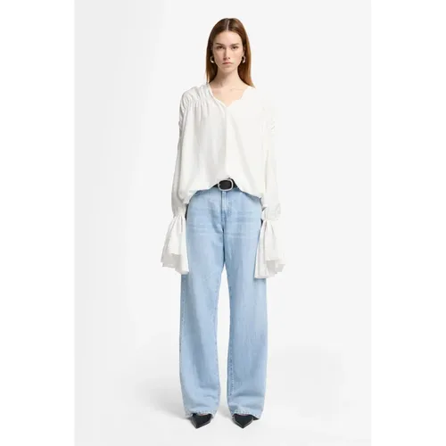 Jeans > Straight Jeans - - 7 For All Mankind - Modalova