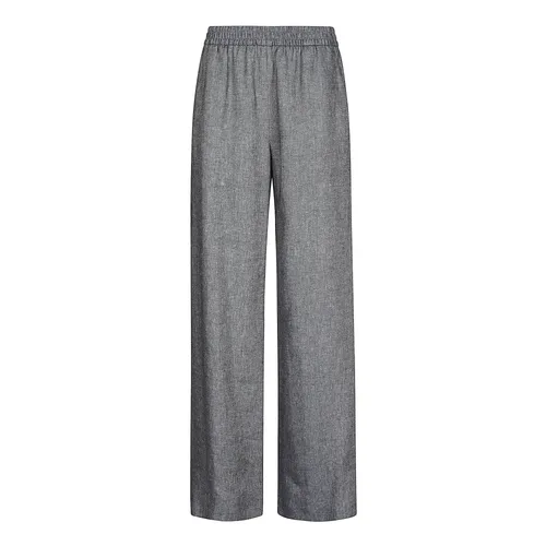 Trousers > Wide Trousers - - Eleventy - Modalova