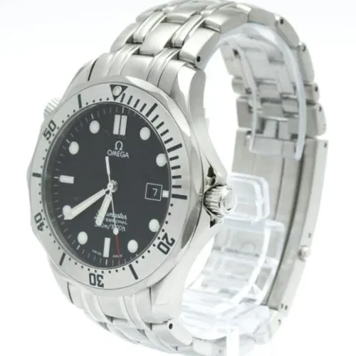 Pre-owned > Pre-owned Accessories > Pre-owned Watches - - Omega Vintage - Modalova
