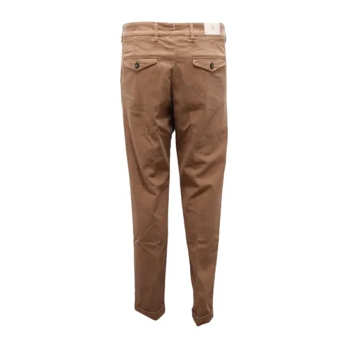 Trousers > Chinos - - Eleventy - Modalova