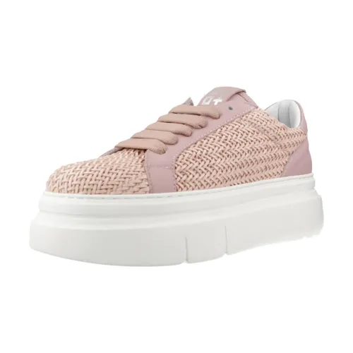 Gio+ - Shoes > Sneakers - Pink - Gio+ - Modalova