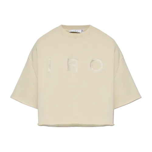 Sweatshirts & Hoodies > Sweatshirts - - IRO - Modalova