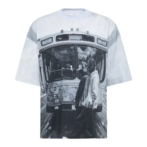 Tops > T-Shirts - - Carlo Colucci - Modalova