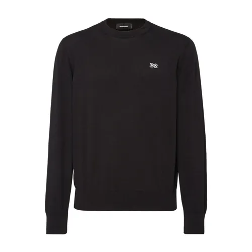 Sweatshirts & Hoodies > Sweatshirts - - Dsquared2 - Modalova