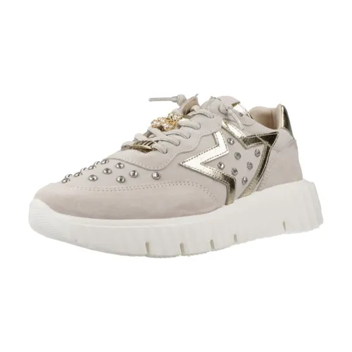 Cetti - Shoes > Sneakers - Beige - Cetti - Modalova