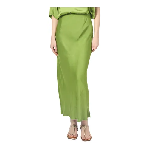 Skirts > Midi Skirts - - Manila Grace - Modalova