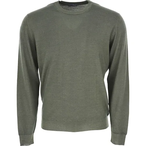 Knitwear > Round-neck Knitwear - - Drumohr - Modalova
