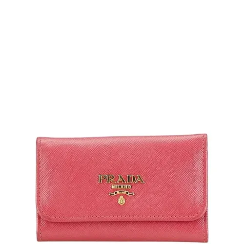 Pre-owned > Pre-owned Accessories > Pre-owned Wallets - - Prada Vintage - Modalova