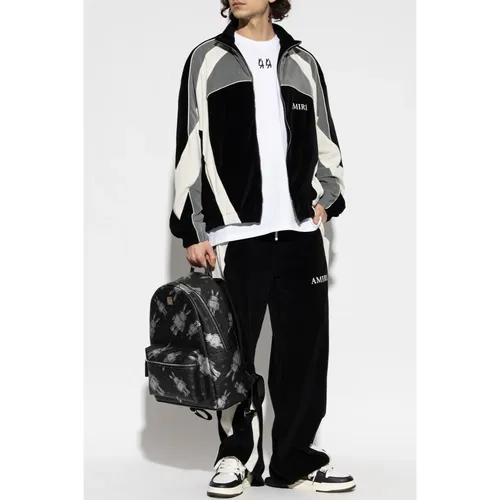 Sweatshirts & Hoodies > Zip-throughs - - Amiri - Modalova