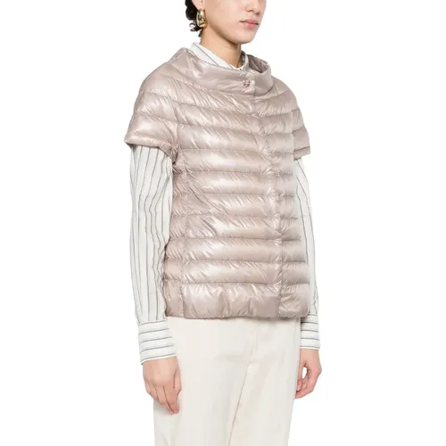 Jackets > Down Jackets - - Herno - Modalova