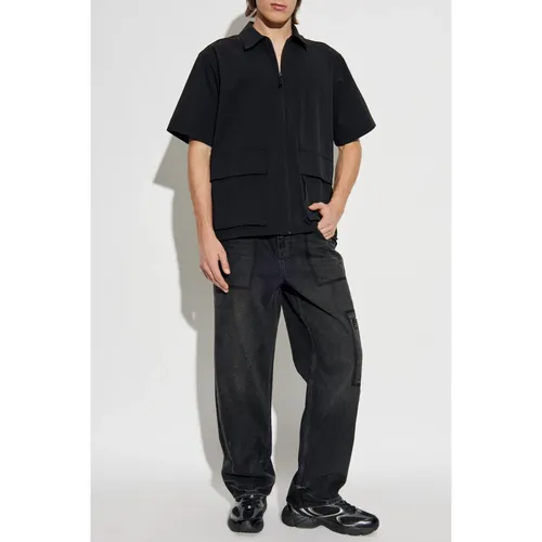 Shirts > Short Sleeve Shirts - - Rag & Bone - Modalova