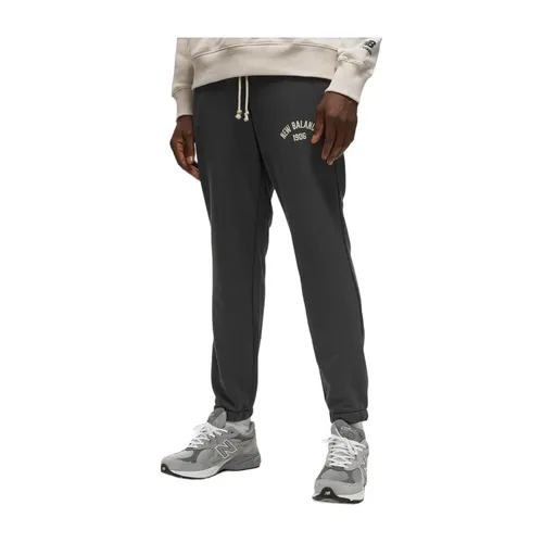 Trousers > Sweatpants - - New Balance - Modalova