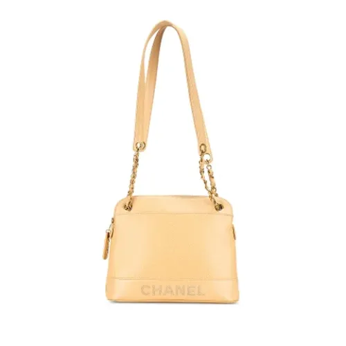 Pre-owned > Pre-owned Bags > Pre-owned Shoulder Bags - - Chanel Vintage - Modalova
